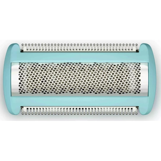 bodygrommer.grille rechange p/tond corps - philips