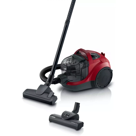 s4.750w.hepa.78db.turbobrosse.rouge. - bosch