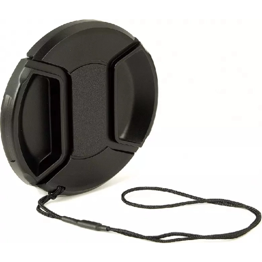 bouchon 52mm + cordon -