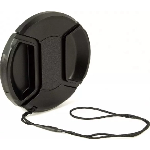 bouchon 52mm + cordon -