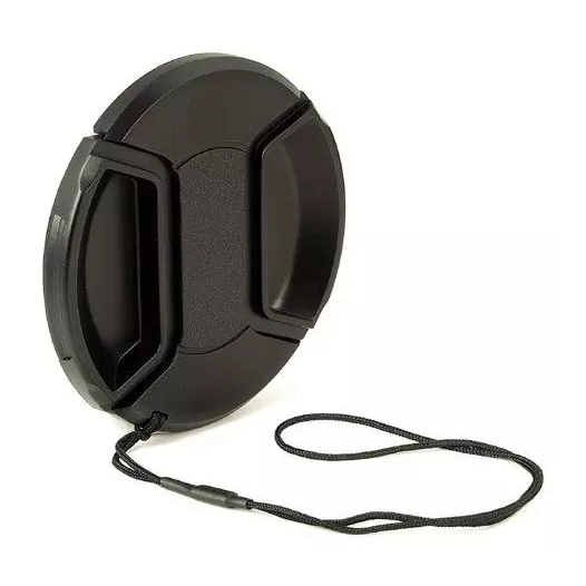 bouchon 55mm + cordon -