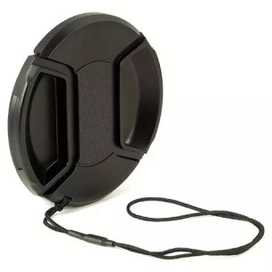 bouchon 55mm + cordon -