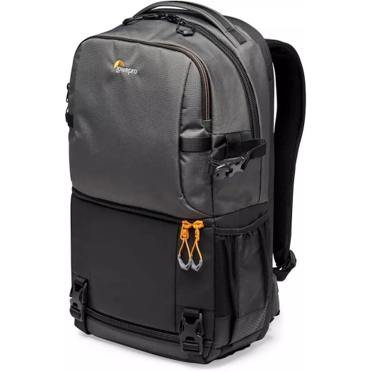 fastpack pro bp250 aw iii gris sac a dos - lowepro