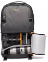 fastpack pro bp250 aw iii gris sac a dos - lowepro