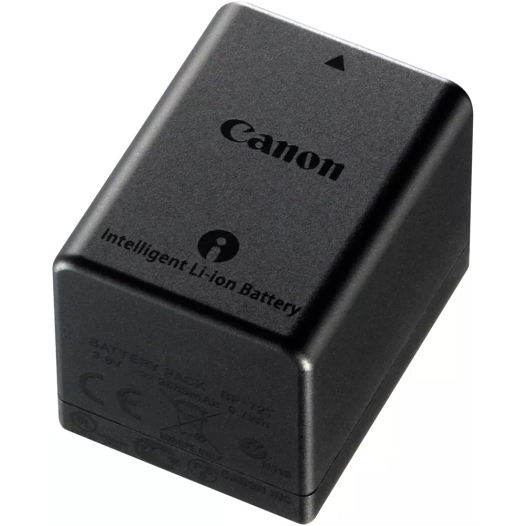 batterie bp-727 - canon