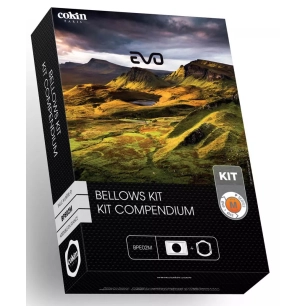 kit evo compendium+porte-filtres m - cokin