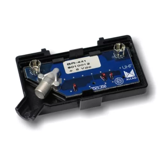 ampli dipole 14db pour neohd - alcad