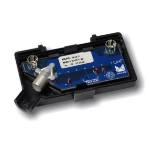 ampli dipole 14db pour neohd - alcad