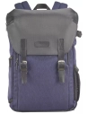 sac bristol daypack 600+ bleu sombre - cullmann
