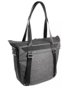 everyday tote 20l gris fourre-tout - peak design