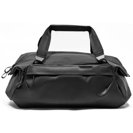 travel duffel 35l bk sac - peak design