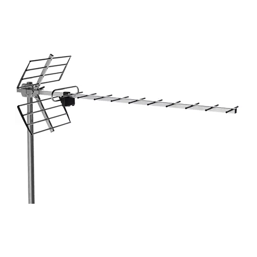 ant uhf yagi 19 elts cx 21/48 g13db. - alcad