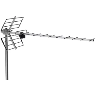 ant uhf yagi 19 elts cx 21/48 g13db. - alcad