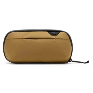 wash pouche taille s coyote - peak design