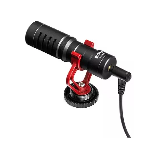 microphone universel comptact by-mm1 - boya