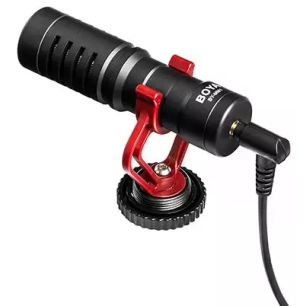 microphone universel comptact by-mm1 - boya