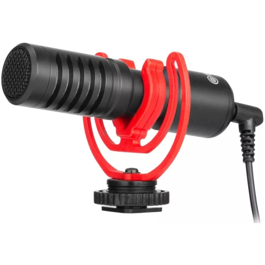 micro supercardioide by-mm1+ - boya