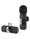 by-v10 v2 micro sans fil pour usb-c 1x - boya