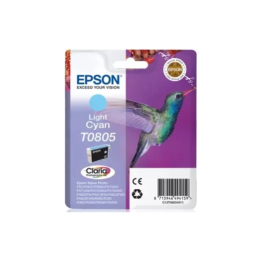 cyan clair pour stylus r265 - epson