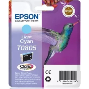 cyan clair pour stylus r265 - epson