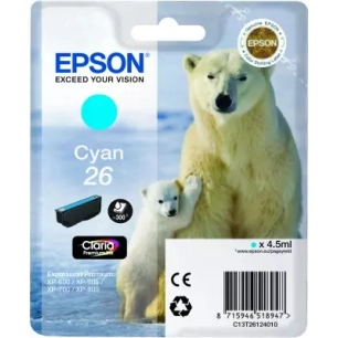 cyan.serie ours polaire.300p. - epson