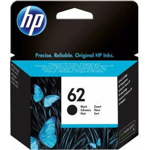 cart hp 62 black. - hp