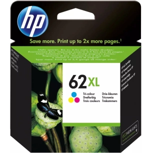 hp 62xl pack couleur - hp