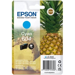 ananas cyan 604 blister. - epson
