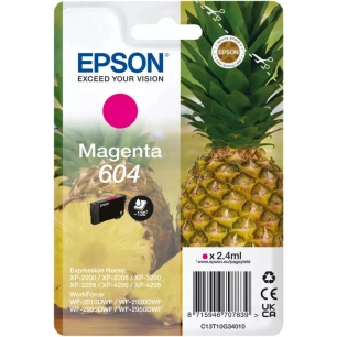 ananas magenta 604 blister. - epson