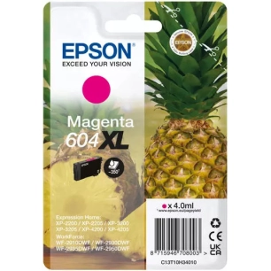 ananas magenta 604xl blister. - epson