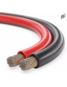 cable hp.2x4mmx100ml.rouge/noir. - rondson