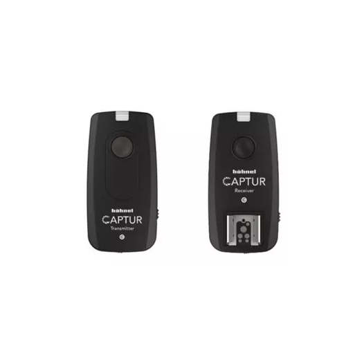 captur emetteur recepteur sony - hahnel