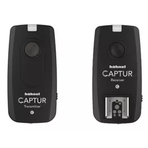 captur emetteur recepteur sony - hahnel