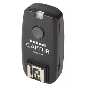 captur recepteur canon - hahnel