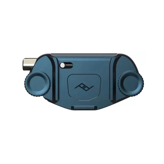 capture v3 + plateau bleu - peak design