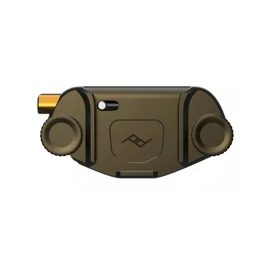 capture v3 + plateau kaki - peak design