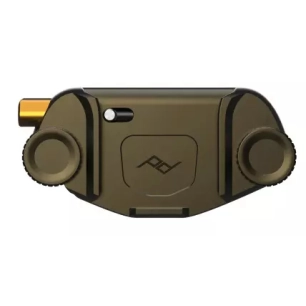 capture v3 + plateau kaki - peak design