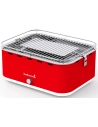 portable.charbon.38,5x28,5.rouge. - barbecook