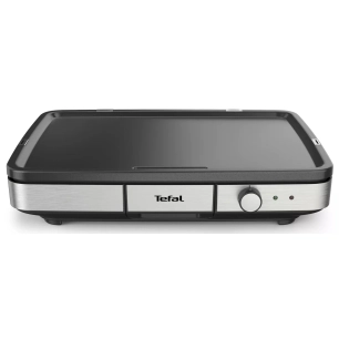 maxi plancha xxl.2300w.47x33cm.black. - tefal
