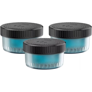 lot3 cartouches.quick clean pod. - philips