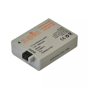 batterie compatible canon lp-e5 - jupio