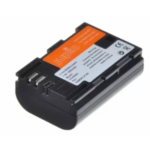 batterie compatible canon lp-e6 - jupio