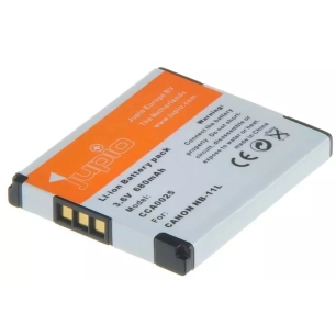 batterie compatible canon nb-11l - jupio