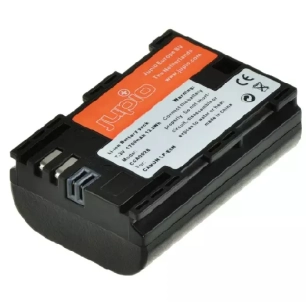 batterie compatible canon lp-e6n - jupio