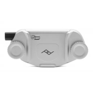 capture clip v3 sans plateau argent - peak design