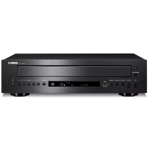 chargeur 5cd.pure direct.play x change. - yamaha