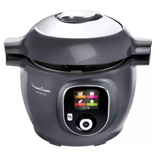 cookeo+.6l.1600w.150recettes.gris. - moulinex