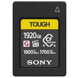cfexpress type a 1920gb - sony
