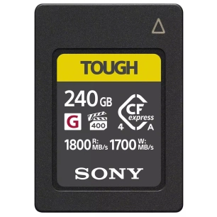 cfexpress type a 240 gb - sony