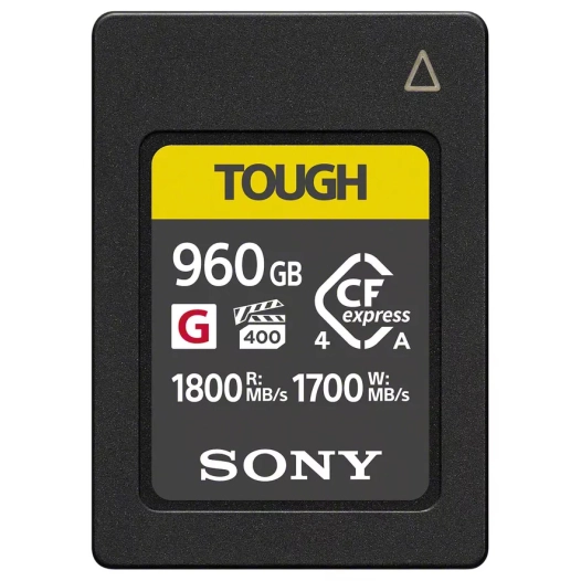 cfexpress type a 960gb - sony